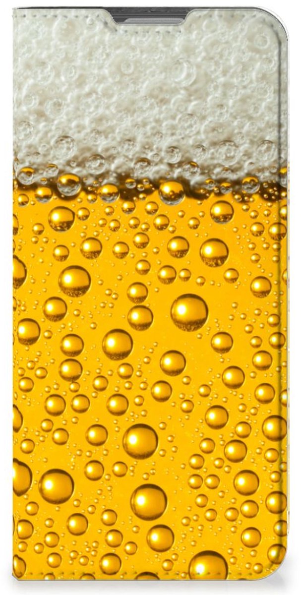 OPPO Reno8 Lite Flip Style Cover Bier