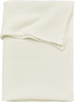 Meyco Baby Uni wieglaken - pre-washed hydrofiel - natural - 75x100cm - 0.3 TOG