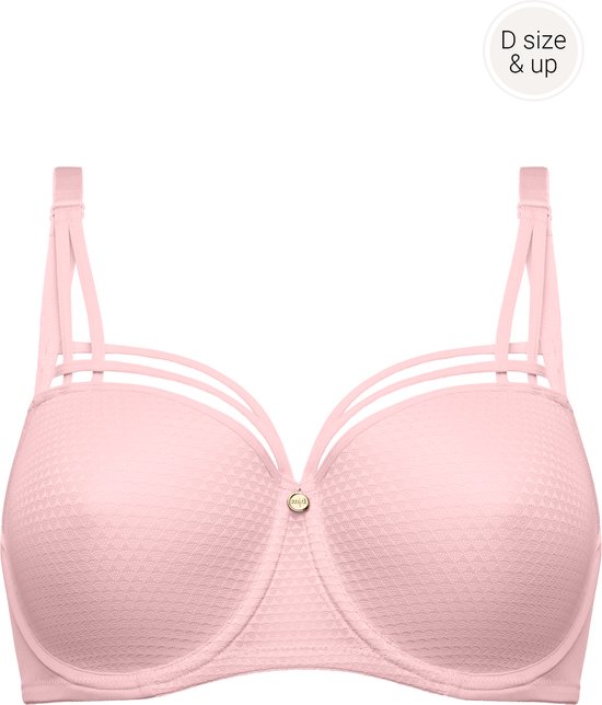 Marlies Dekkers – Dame de Paris – BH Voorgevormd – 37490 – Blush Pink - B80/95
