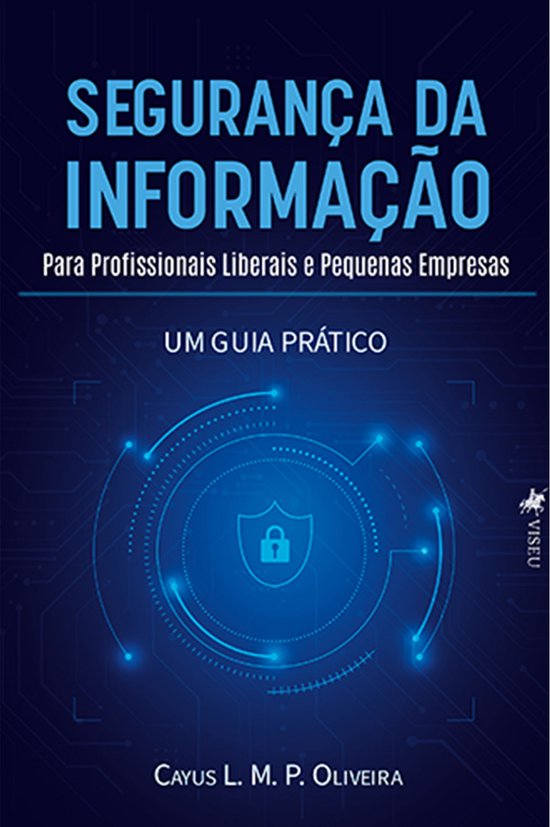 Segurança da Informação para Profissionais Liberais e Peq ... - cover