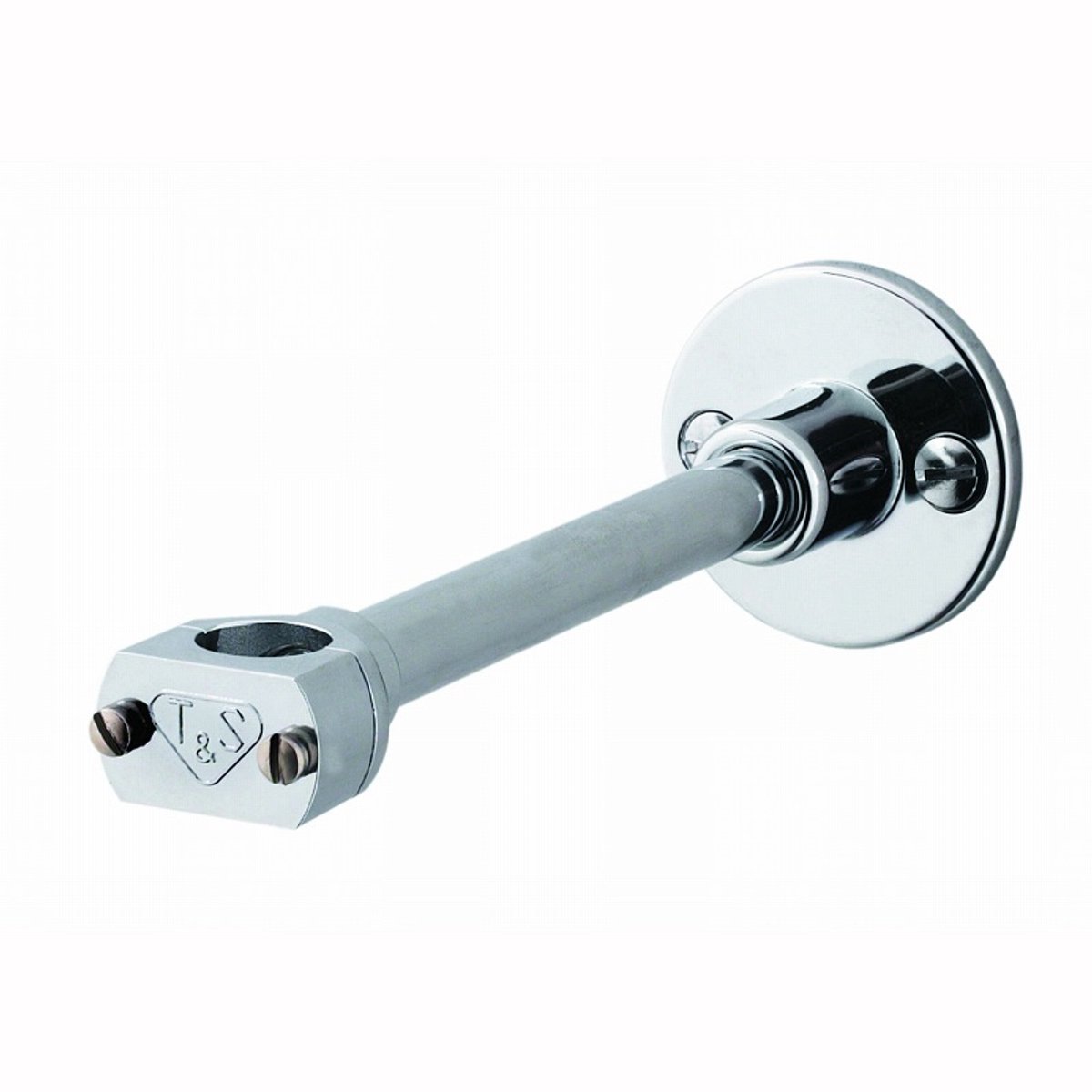 Wandbeugel wandmontage T&S Brass | B-0109-03