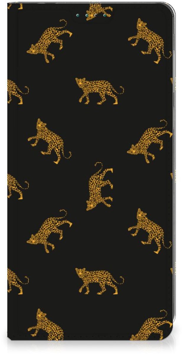 Hoesje maken voor Motorola Moto E13 4G Leopards