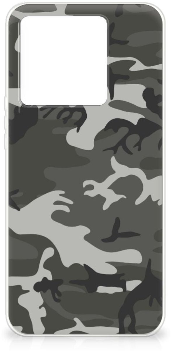 Xiaomi 13T TPU bumper Army Light