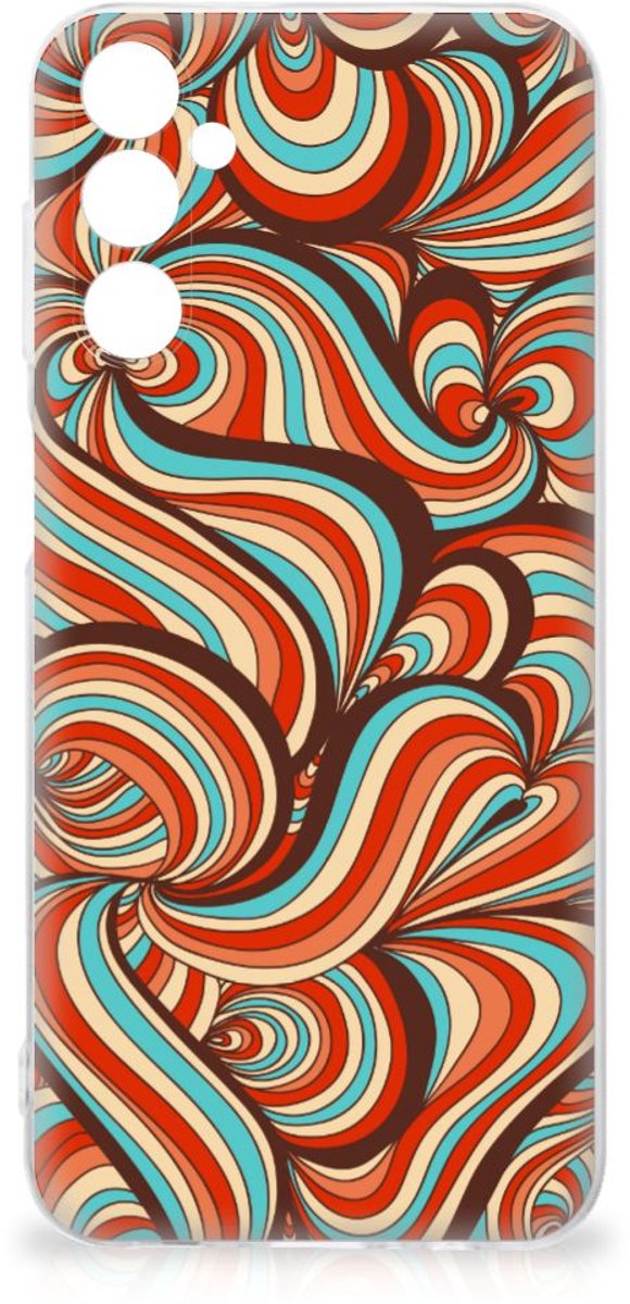 Samsung Galaxy M14 Hoesje maken Retro