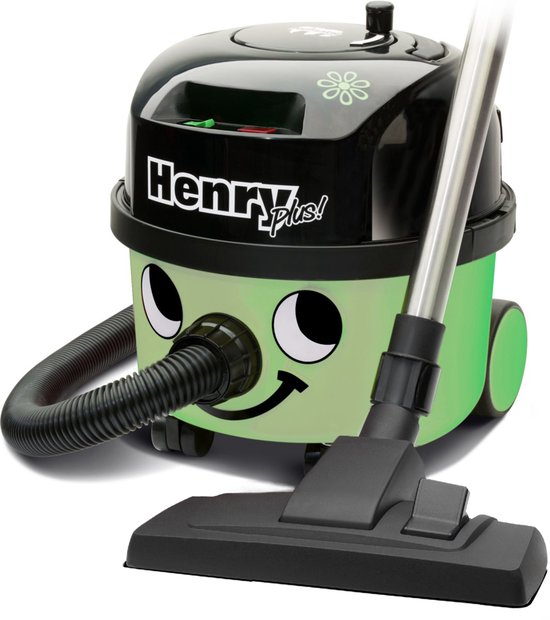 Numatic Henry - Stofzuiger met zak