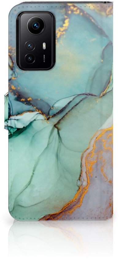 Coque pour Xiaomi Redmi Note 12S Watercolour Mix