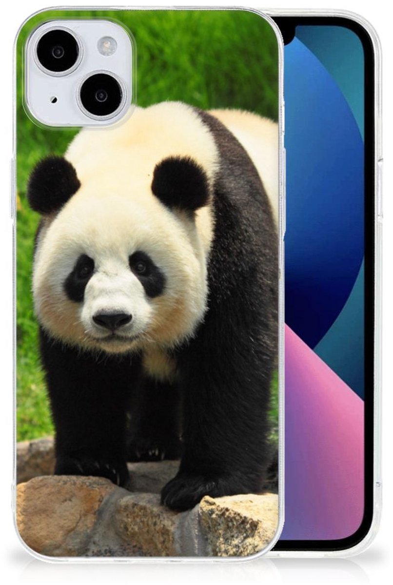 iPhone 15 Plus TPU Hoesje Panda