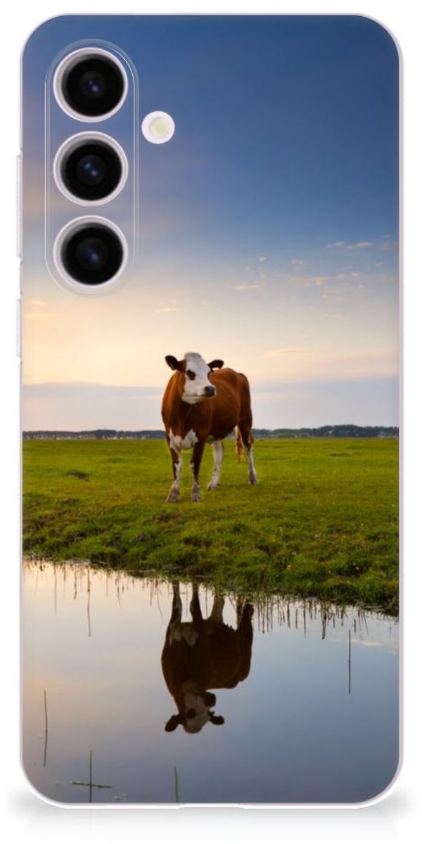 Samsung Galaxy S24 Plus TPU Hoesje Koe