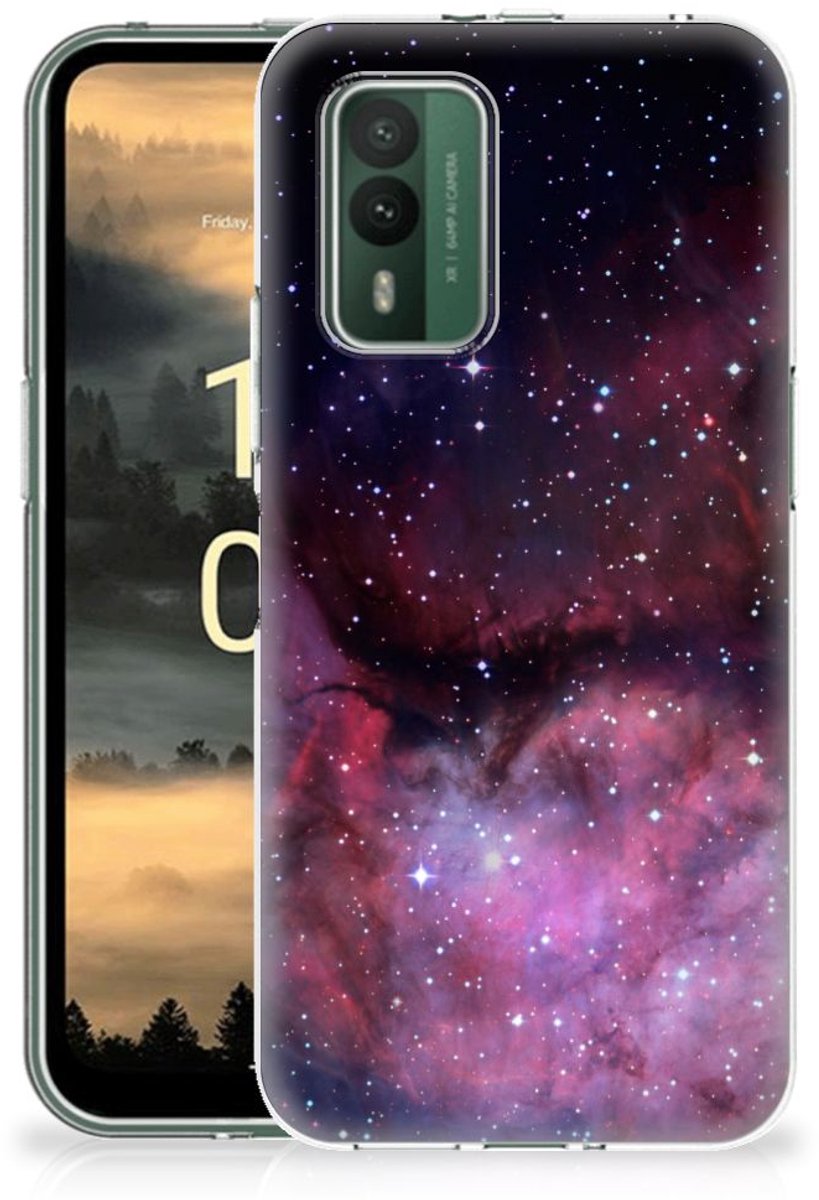 TPU Hoesje voor Nokia XR21 Galaxy