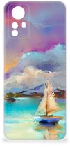 Hoesje maken Xiaomi Redmi Note 12S Boat