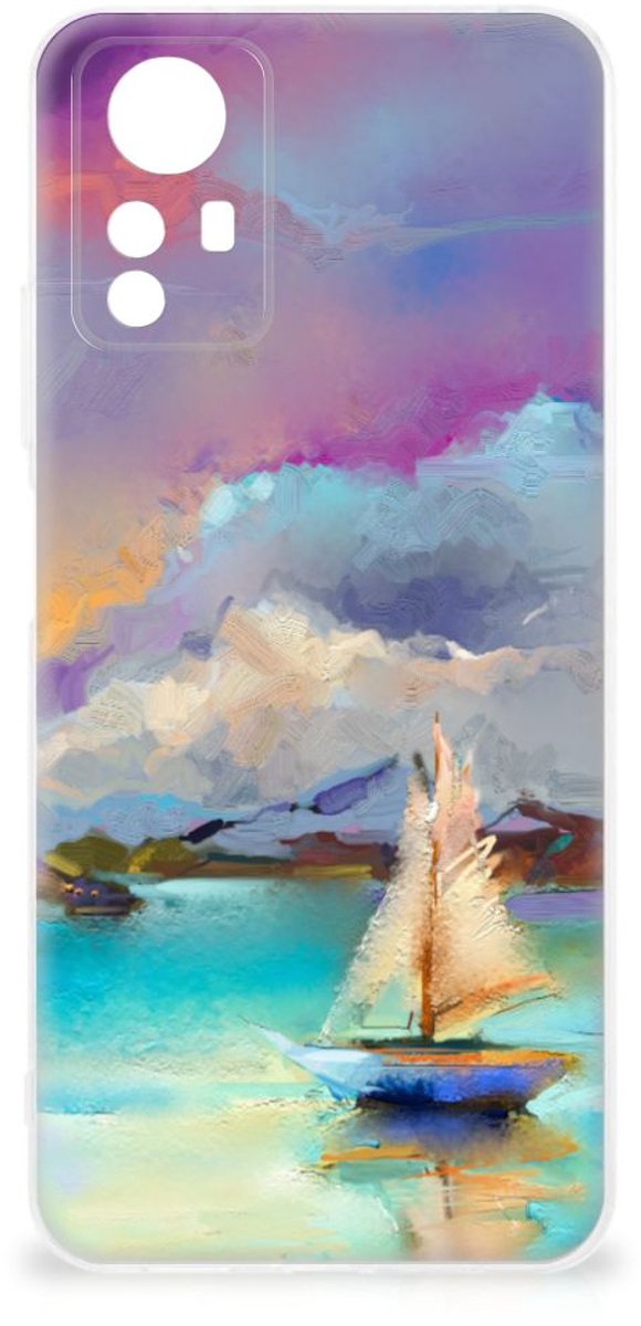Hoesje maken Xiaomi Redmi Note 12S Boat