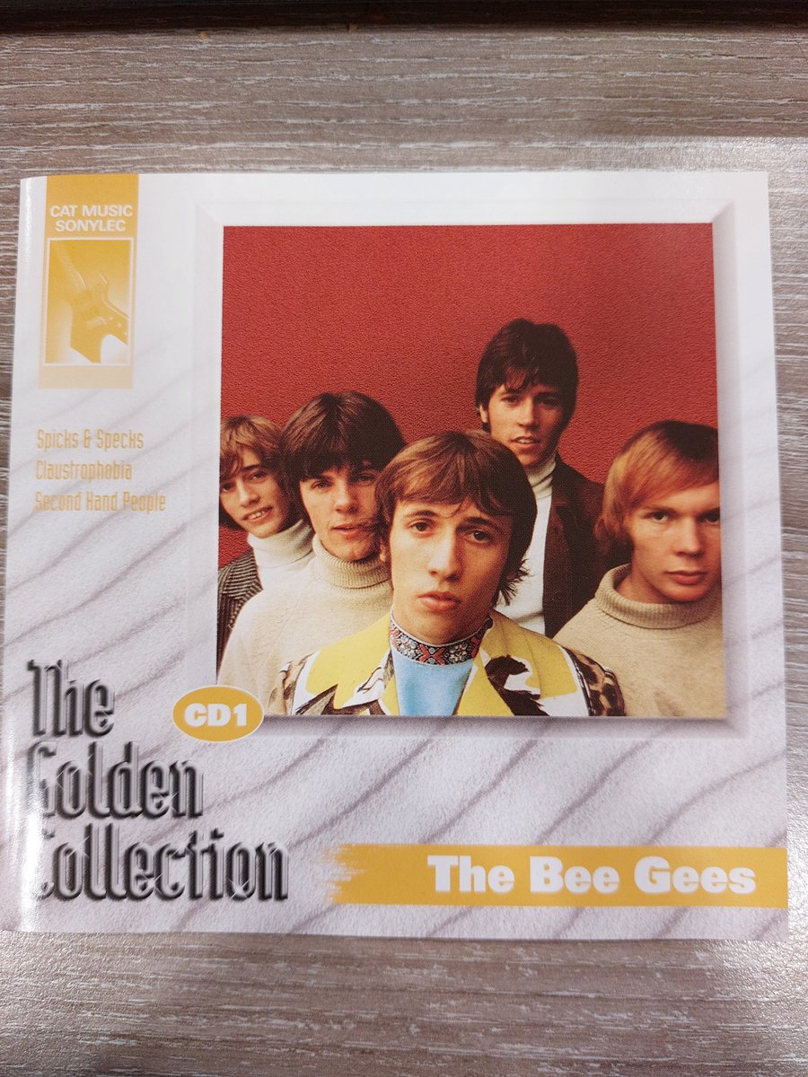 The Bee Gees – The Golden Collection