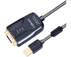USB-A naar RS422/RS485 Kabel. USB RS485 Converter. RS422 USB Converter. USB to RS485 kabel.