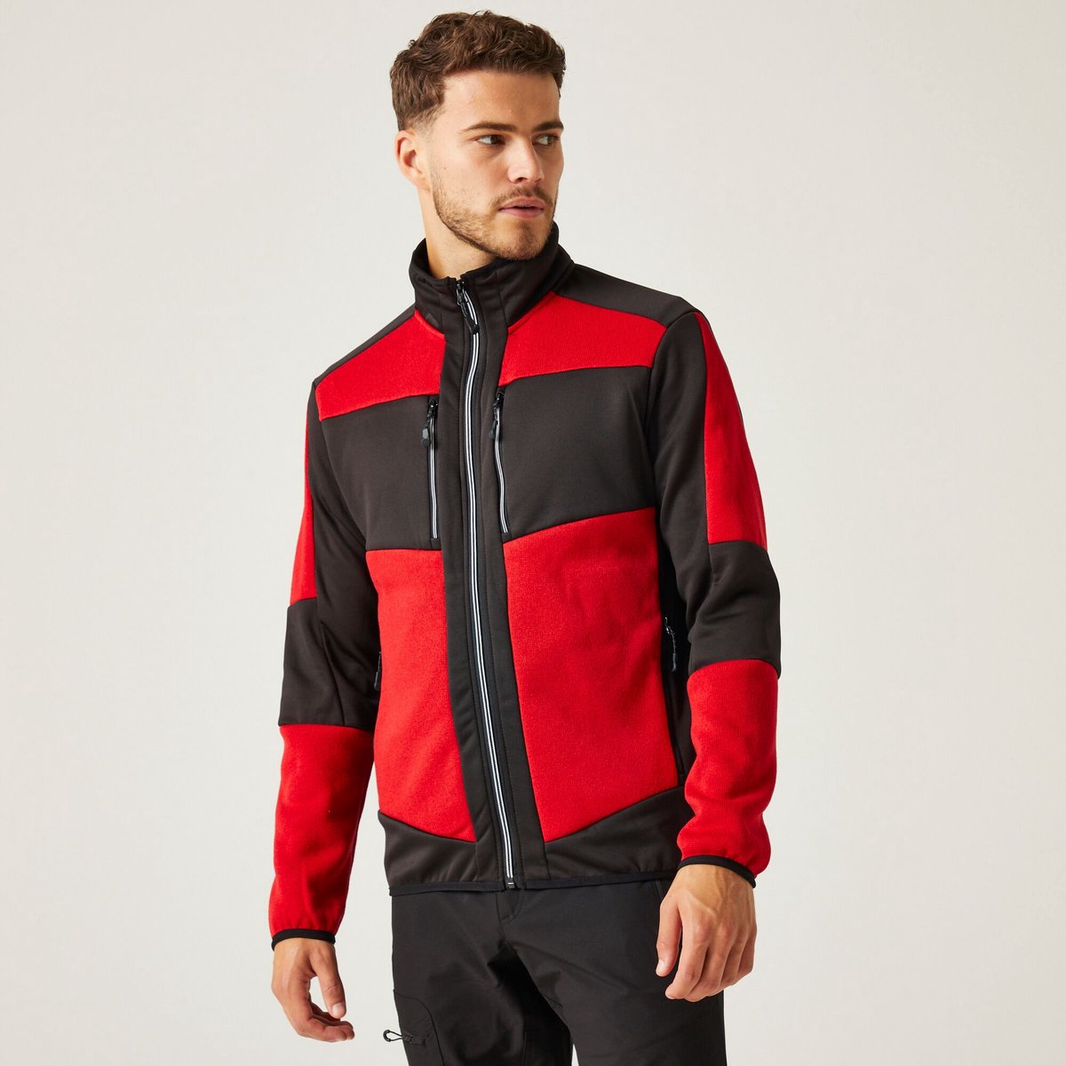 Fleece Hiking Volwassenen E-volve