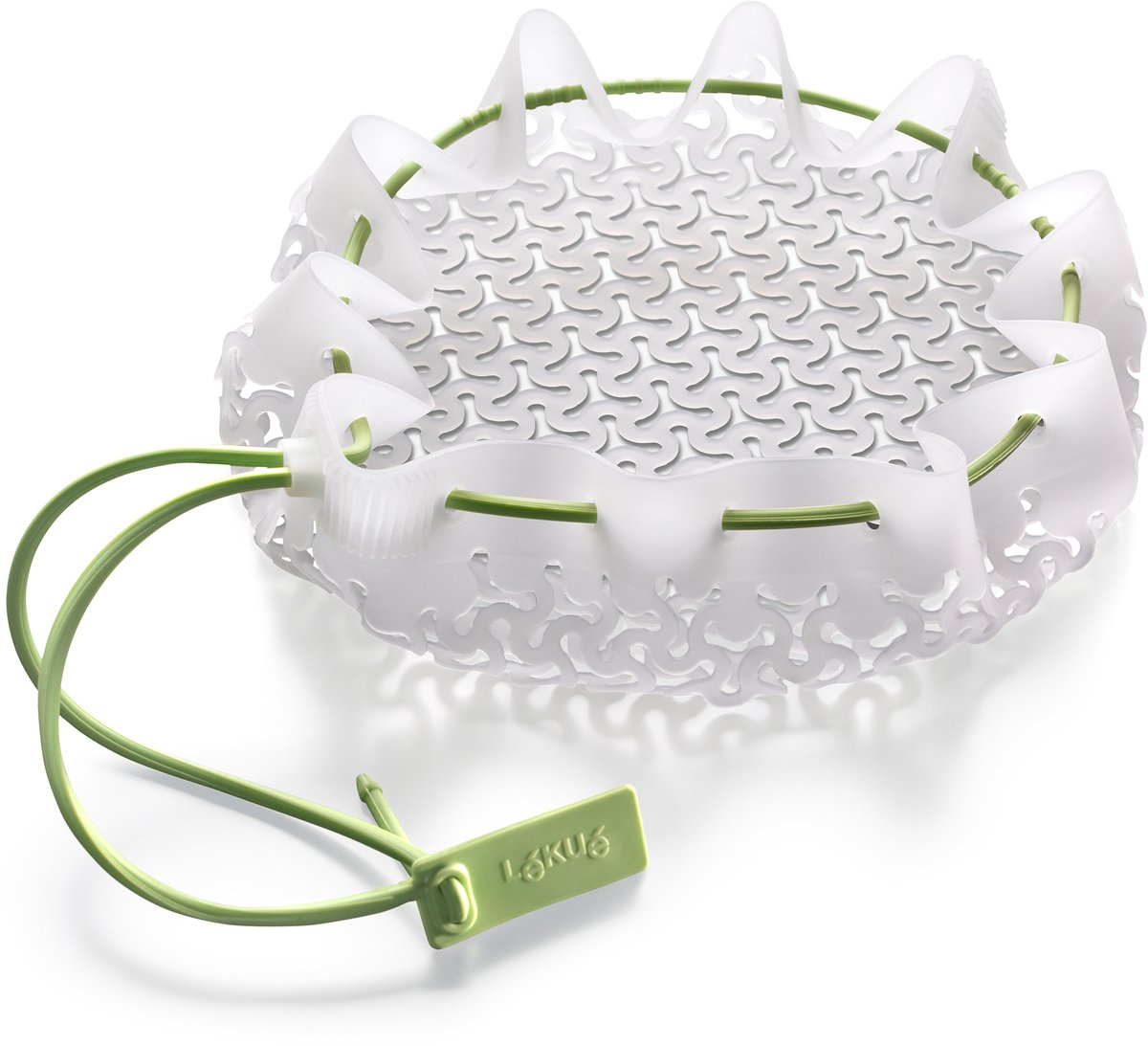 Lékué Kooknetje - Siliconen - Transparent
