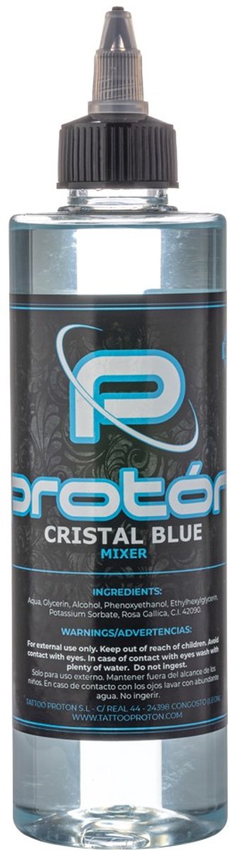Proton Cristal Blue Mixer 250ml