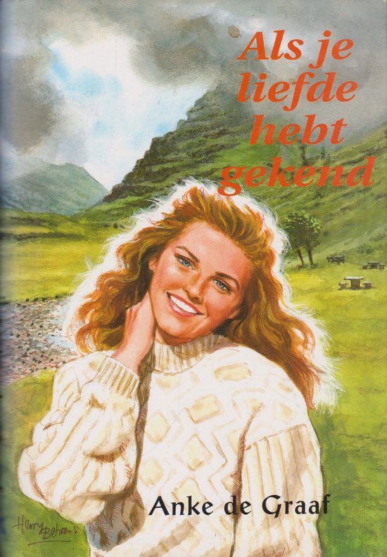 Als je liefde hebt gekend - cover