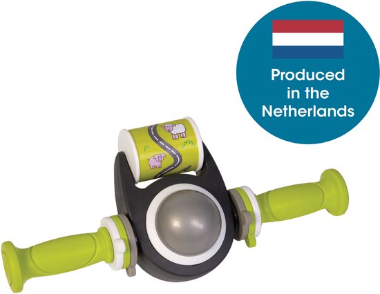 Qibbel Toybar - Speelstuur - Groen