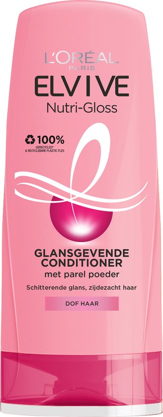 L’Oréal Paris Elvive Nutri Gloss Conditioner - 200 ml