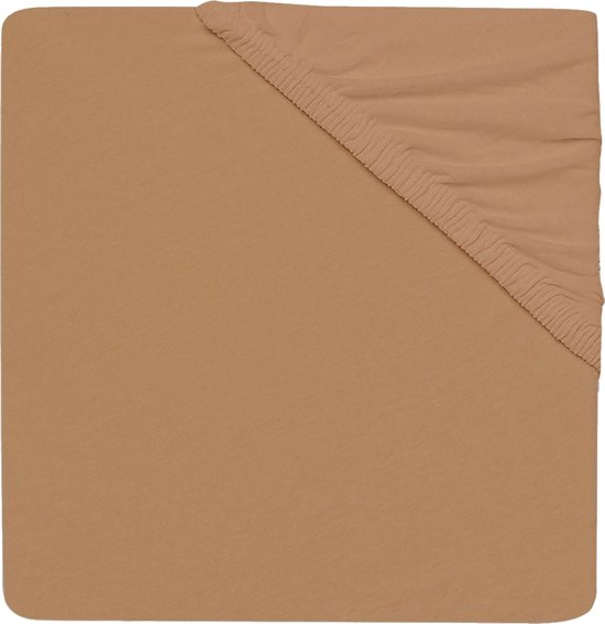 Jollein Hoeslaken - Jersey - 2 Stuks - 70/75×140/150 cm - Wild Rose Jollein Hoeslaken - Jersey - 2 Stuks - 70/75×140/150 cm - Wild Rose
