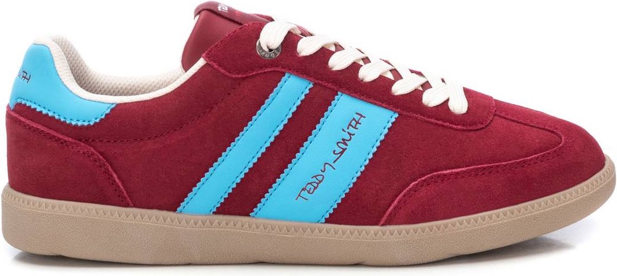 TEDDY SMITH 120092 Trainer - BORDEAUX
