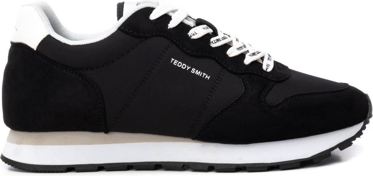 TEDDY SMITH 120162 Trainer - ZWART