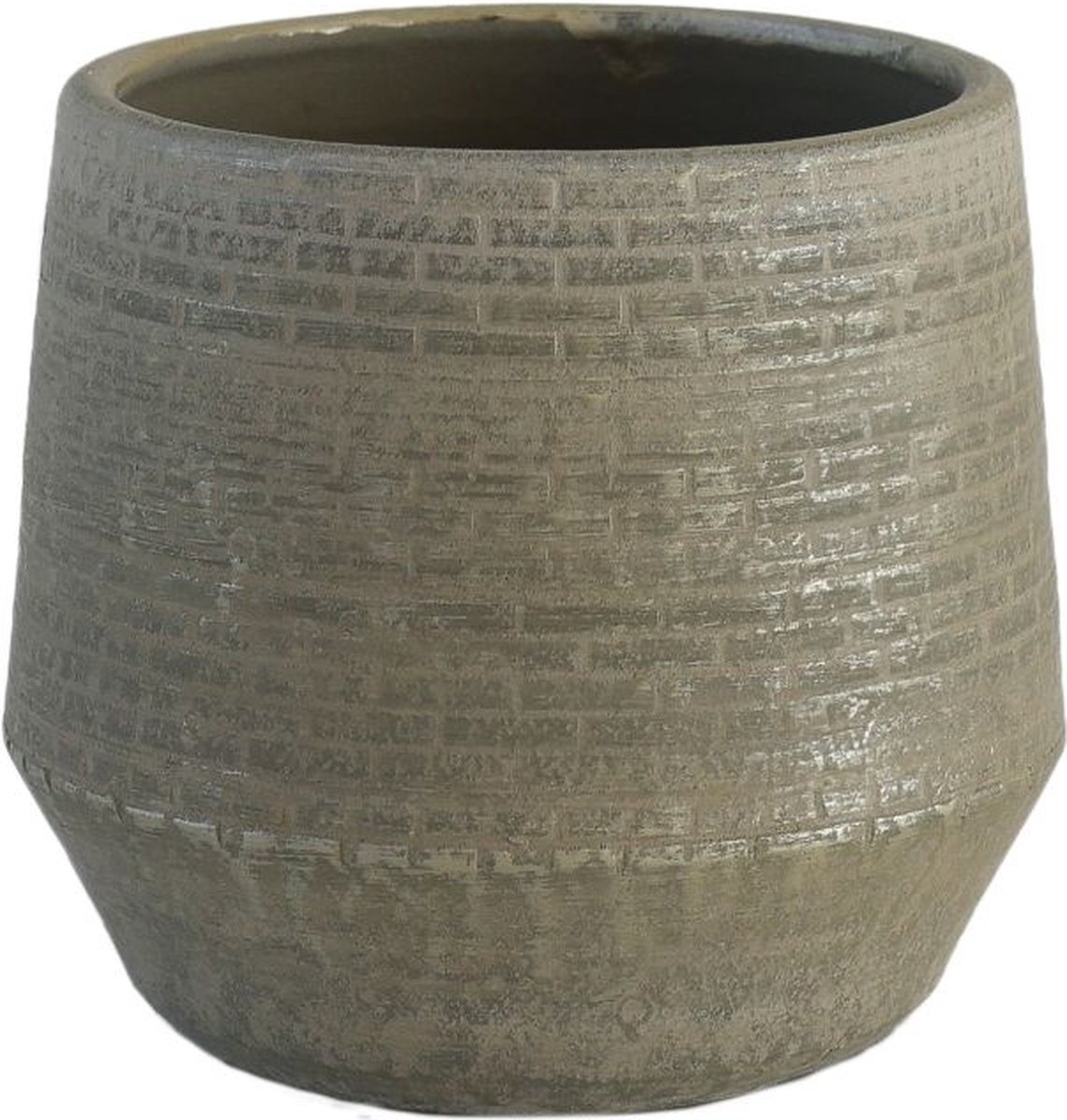 Delhi Pot Groen D 28 x H 26