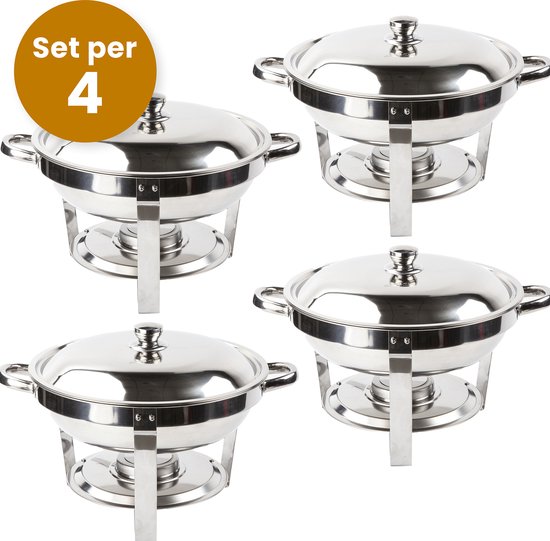 Chafing dish | Dé #1 in Horeca Apparatuur Chafing dish | Dé #1 in Horeca Apparatuur