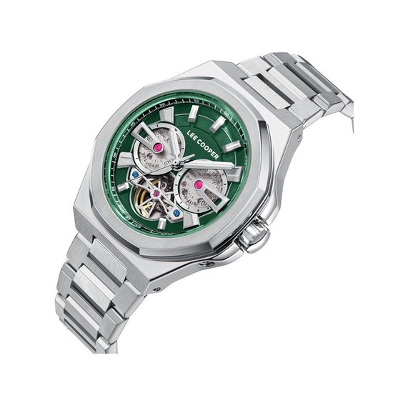 Lee Cooper - LC08124.370 - Montre-bracelet - Homme - Automatique - DANIEL