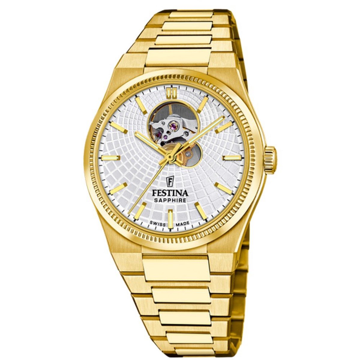 Festina - F20062-1 - Polshorloge - Automatisch - Heren