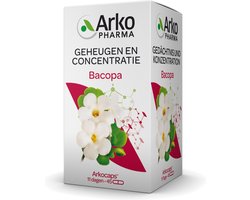 Arkocaps Bacopa - 45 Capsules