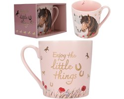 foto van Depesche - Miss Melody beker - DUSTY ROSE