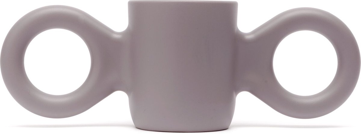 Gispen Dombo - Drinkbeker - Grijs