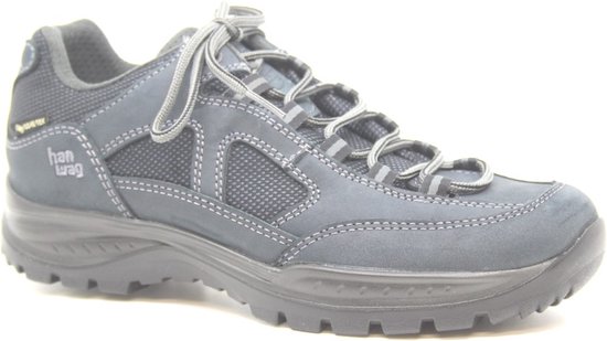 Gritstone II Narrow GTX Lage Wandelschoen Dames Navy/Asphalt 8,5