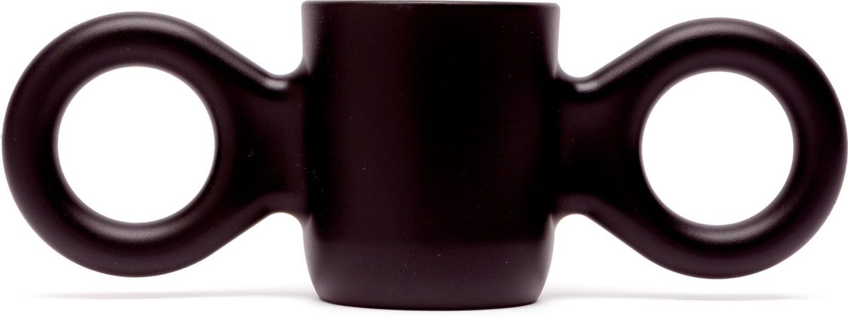 Gispen Dombo - Drinkbeker - Zwart
