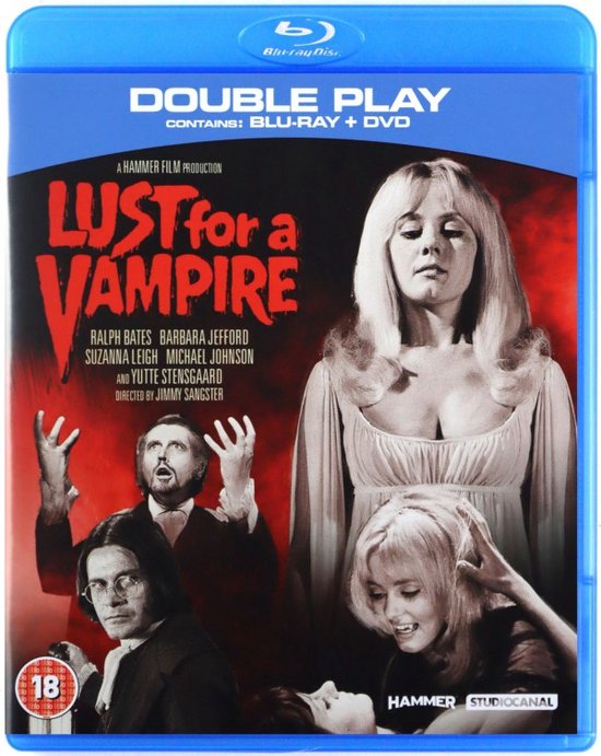Lust For A Vampire