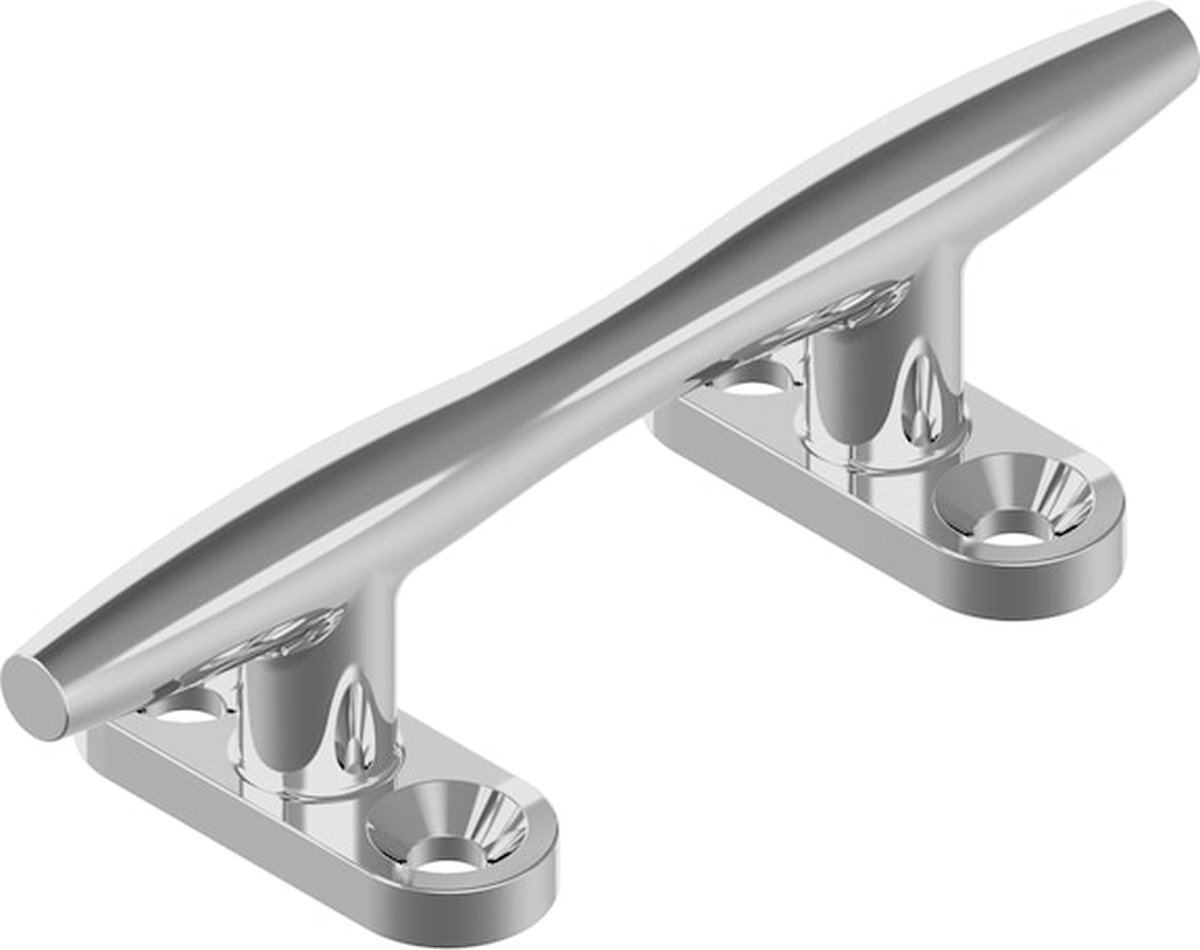 Wurth - Klampen - Belegklamp, rond x 4 st