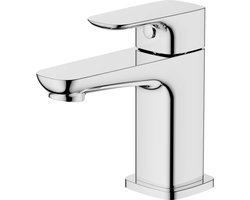 AquaVive - toiletkraan - Fonteinkraan - Modena - chroom