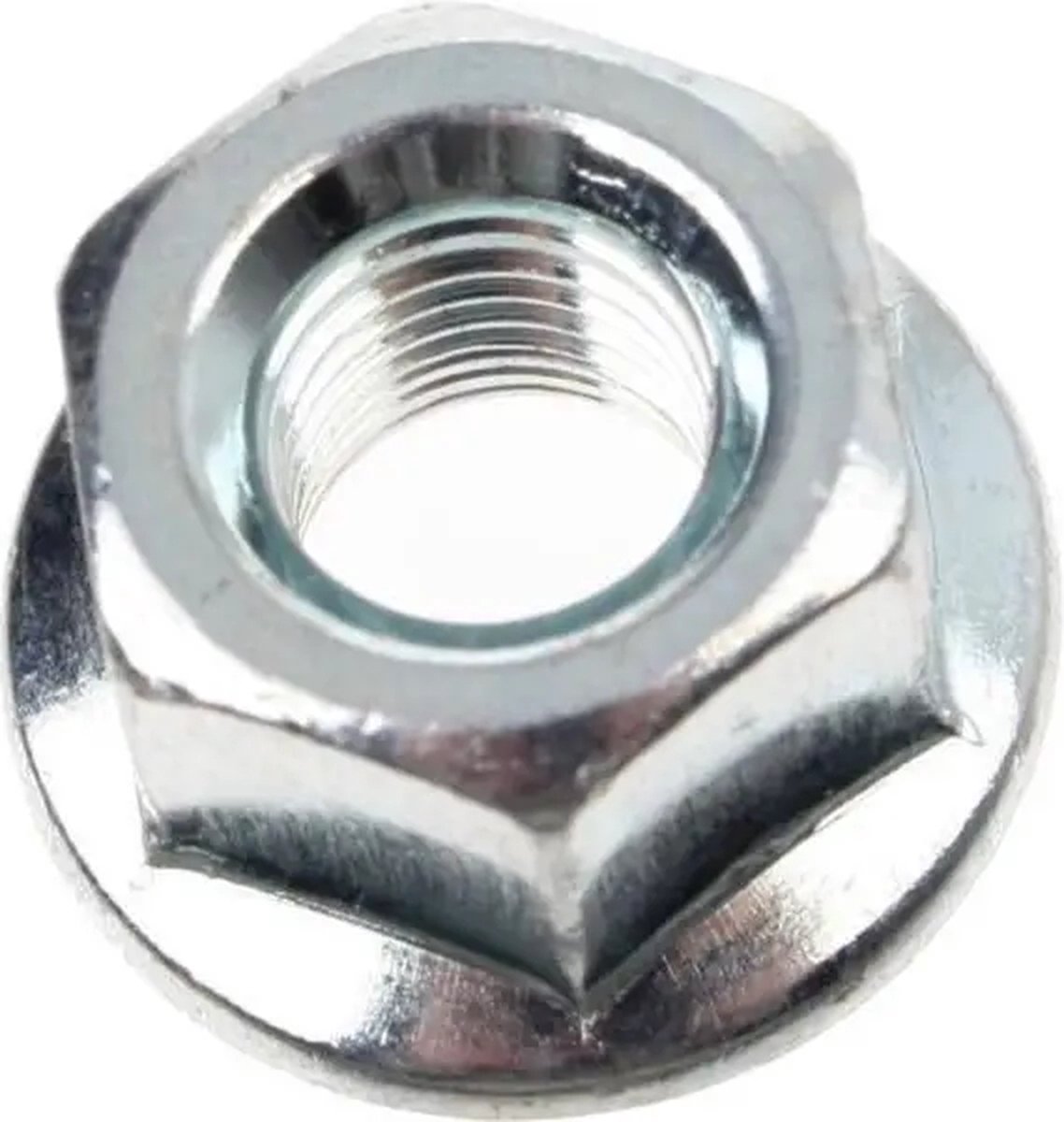 FLENSMOER ACHTERAS 3/8 REMNAAF/ TERUGTRAPREM SH