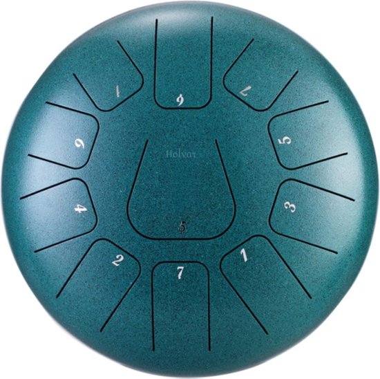 Tonguedrum 30cm Klankmeditatie