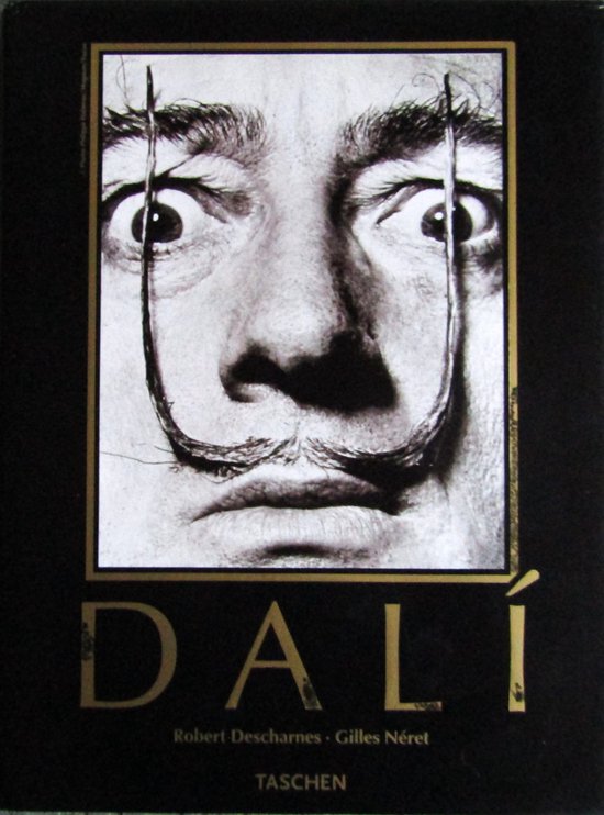 Salvador Dalí 1904-1989