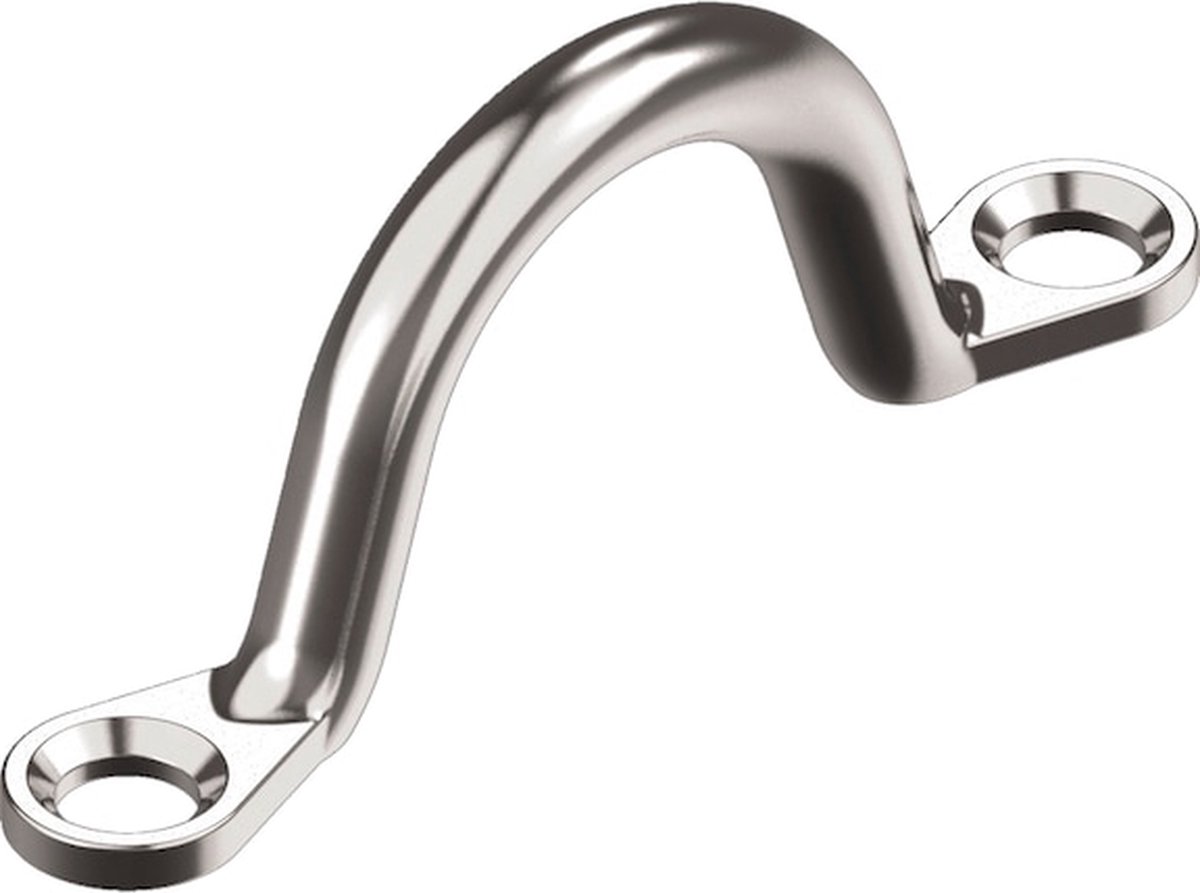 Wurth - Kettingplaat - Beugel met oog x 50 st