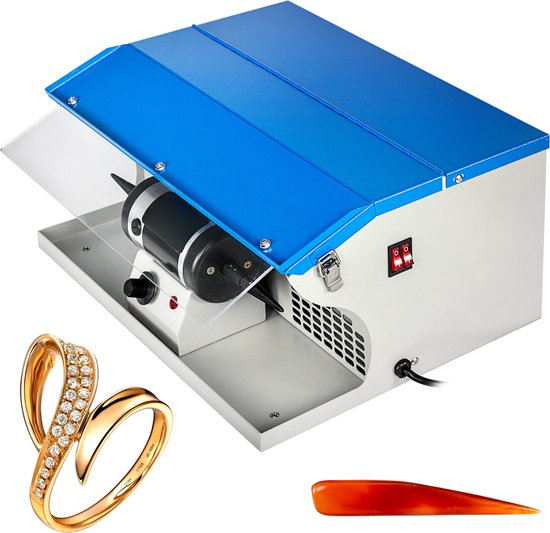 Sieraden Polijstmachine Tumbler voor een vlekkeloze glans - Blog