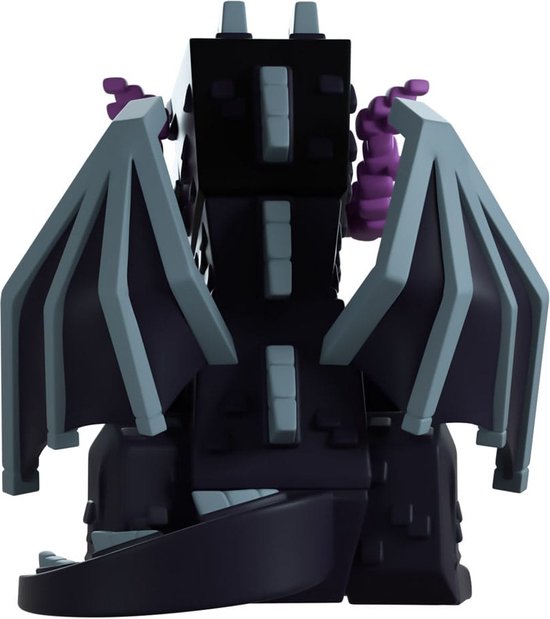 Youtooz Minecraft Vinyl Figure Haunted Ender Dragon 10 cm Beeld | bol