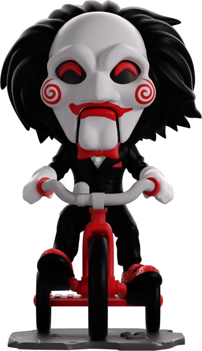 Youtooz Saw Vinyl Figure Billy the Puppet 13 cm Beeld