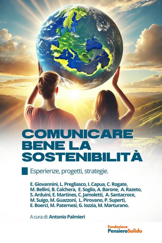 Comunicare bene la sostenibilità - cover