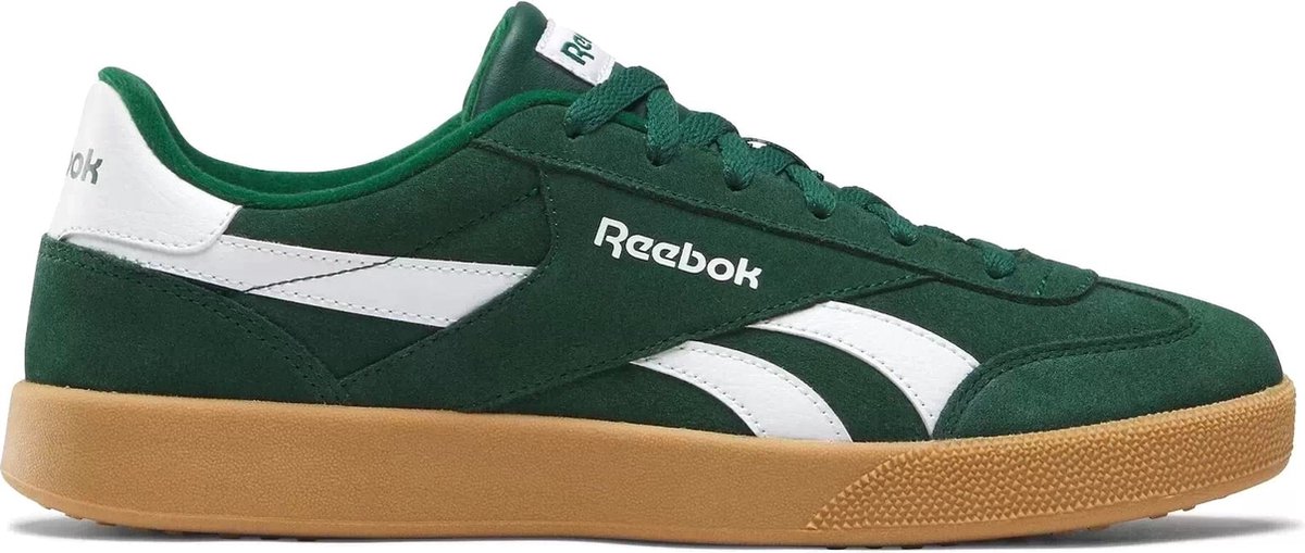 Reebok Smash Edge Schoenen Groen Man