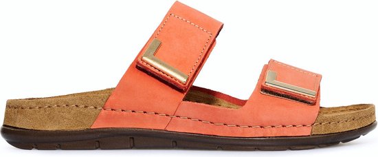 Rohde Rodigo - dames sandaal - Oranje - maat 36 (EU) 3.5 (UK)