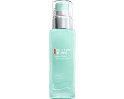 Biotherm Homme Aquapower Advanced Gel Moisturizer – Voor mannen – Hydraterende Gezichtsverzorging - Niacinamide - 75 ml