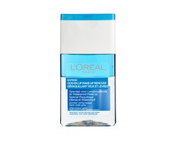 L’Oréal Paris Oog & Lip Reiniging - 125 ml - Make-upreiniging - waterproof en langhoudende make-up